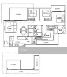 Ripple Bay (D18), Condominium #115827152